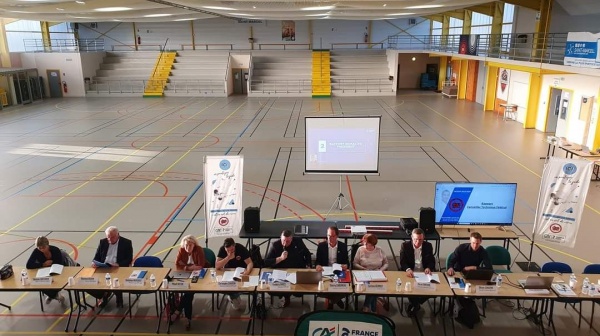 Réservez votre date : Assemblée Générale du Comité Départemental de Judo 2025