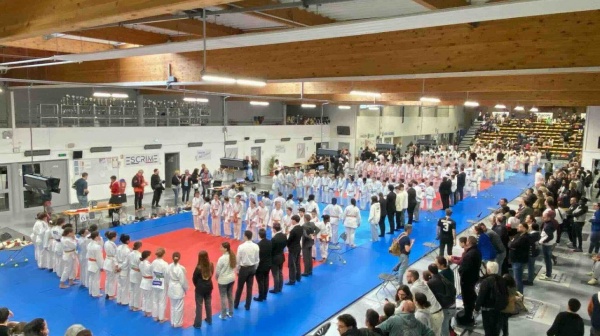 Coupe du Jeune Commissaire Sportif et Coupe du Jeune Arbitre _ 13 avril 2025 à Mâocn
